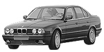 BMW E34 C1366 Fault Code