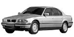 BMW E38 C1366 Fault Code