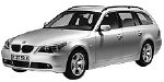 BMW E61 C1366 Fault Code