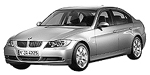 BMW E90 C1366 Fault Code