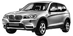 BMW F25 C1366 Fault Code