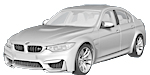 BMW F80 C1366 Fault Code